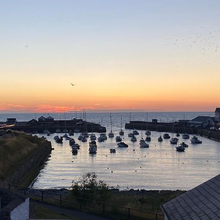 Aberaeron Island House - Panoramic Harbour Views Villa Kültér fotó