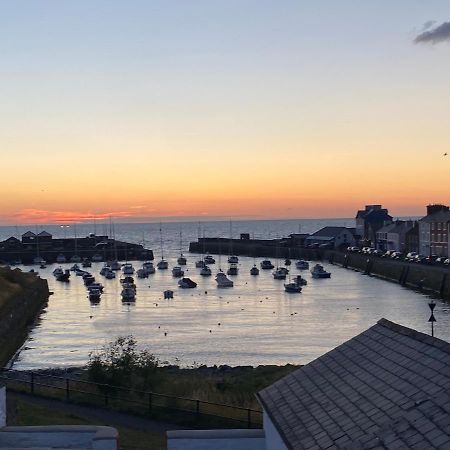 Aberaeron Island House - Panoramic Harbour Views Villa Kültér fotó