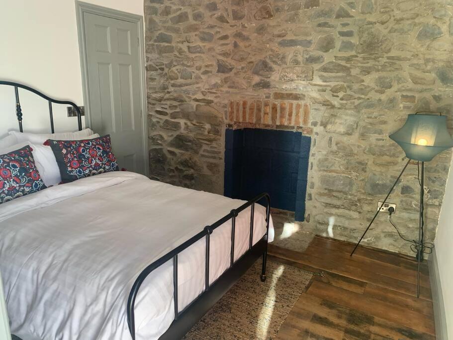 Aberaeron Island House - Panoramic Harbour Views Villa Kültér fotó